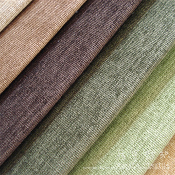 Cut Pile Polyester and Nylon Corduroy Fabric for Home Decoration